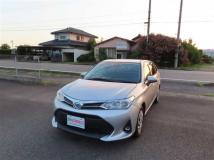 2020 Toyota Corolla Fielder