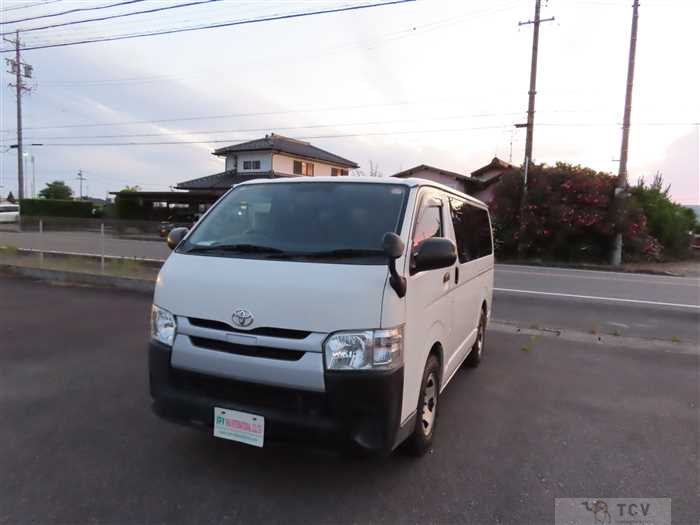 2019 Toyota Hiace Van