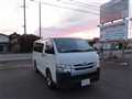 2019 Toyota Hiace Van