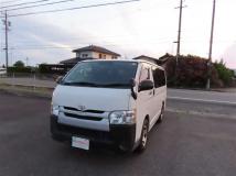 2019 Toyota Hiace Van