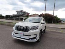 2019 Toyota Land Cruiser Prado