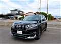 2021 Toyota Land Cruiser Prado