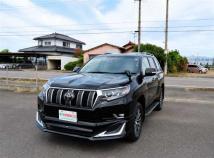 2021 Toyota Land Cruiser Prado