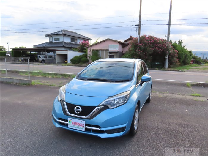 2017 Nissan Note