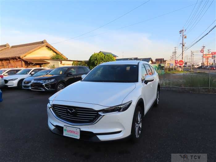 2019 Mazda CX-8