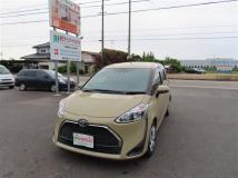 2019 Toyota Sienta