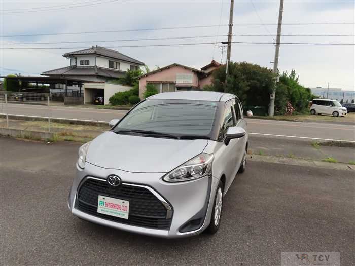 2019 Toyota Sienta