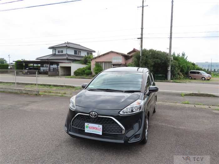 2019 Toyota Sienta