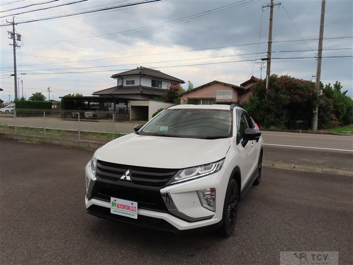 2019 Mitsubishi Eclipsecross