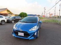 2017 Toyota AQUA