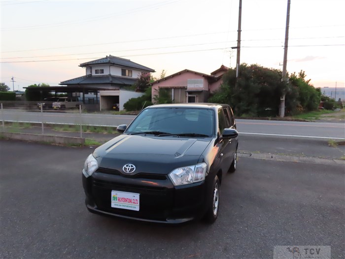 2021 Toyota Probox Van