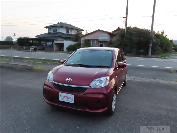 2019 Toyota Passo
