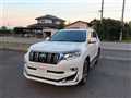 2022 Toyota Land Cruiser Prado