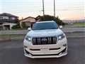 2022 Toyota Land Cruiser Prado
