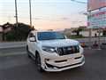 2022 Toyota Land Cruiser Prado
