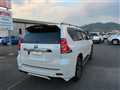 2022 Toyota Land Cruiser Prado