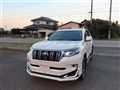 2022 Toyota Land Cruiser Prado