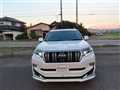 2022 Toyota Land Cruiser Prado