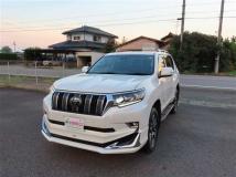 2022 Toyota Land Cruiser Prado