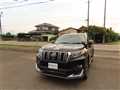 2021 Toyota Land Cruiser Prado