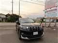 2021 Toyota Land Cruiser Prado