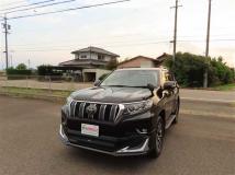 2021 Toyota Land Cruiser Prado