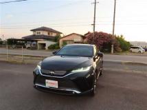2021 Toyota Harrier