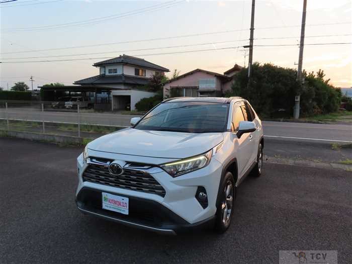 2020 Toyota RAV4