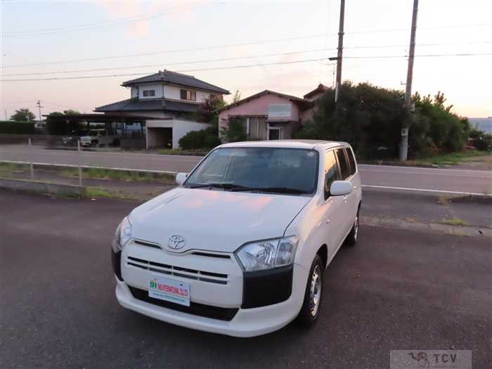 2020 Toyota Succeed Van