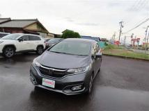 2017 Honda Fit Hybrid