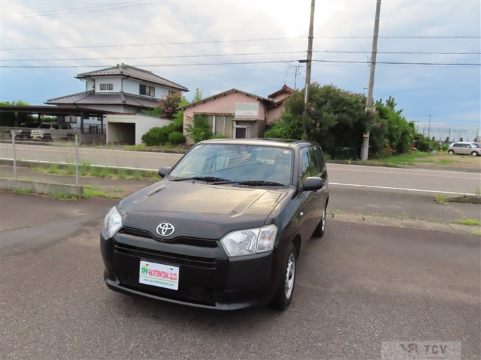 2018 Toyota Probox Van