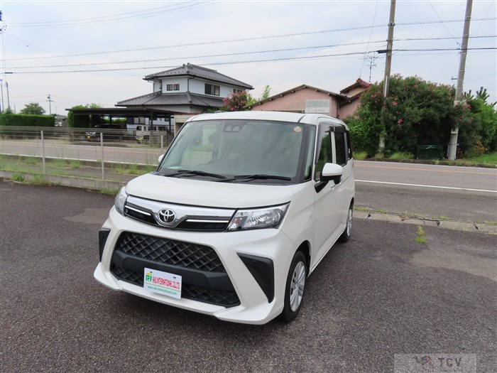 2021 Toyota Roomy
