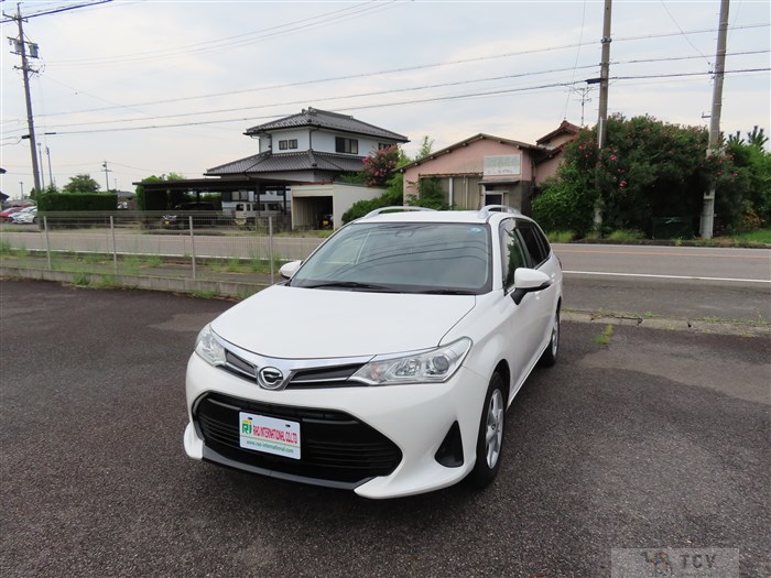 2019 Toyota Corolla Fielder