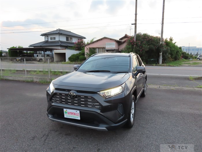2020 Toyota RAV4