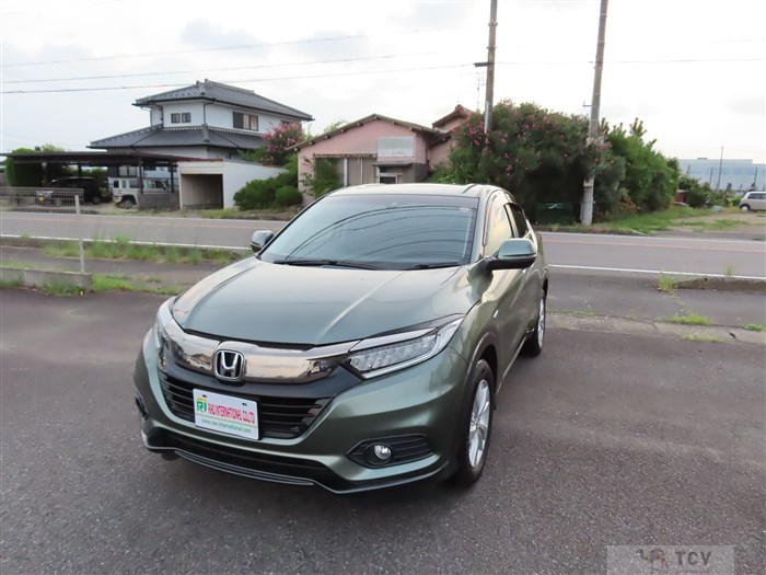 2020 Honda VEZEL
