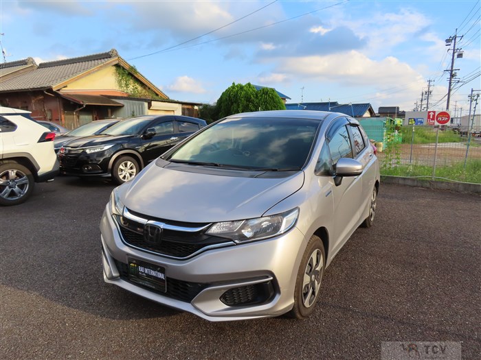 2017 Honda Fit