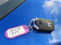 2017 Honda Fit