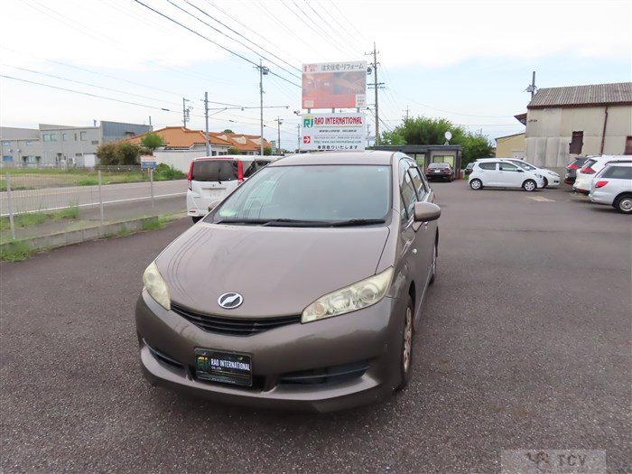 2010 Toyota Wish