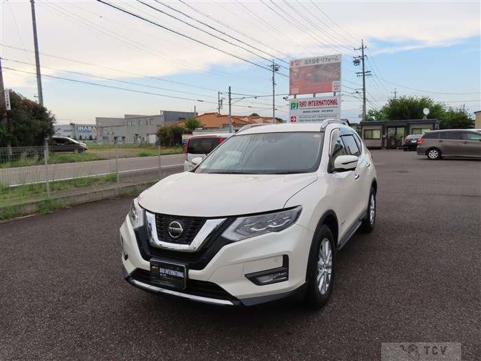 2020 Nissan X-Trail Hybrid