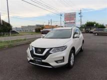 2020 Nissan X-Trail Hybrid
