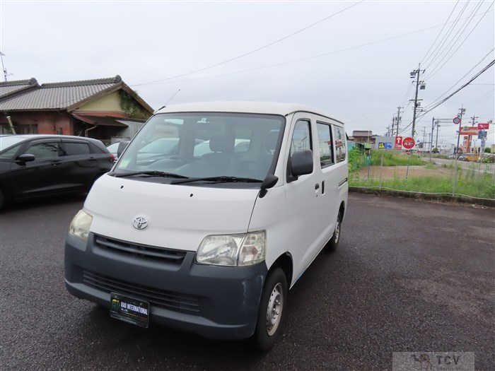 2018 Toyota Townace Van