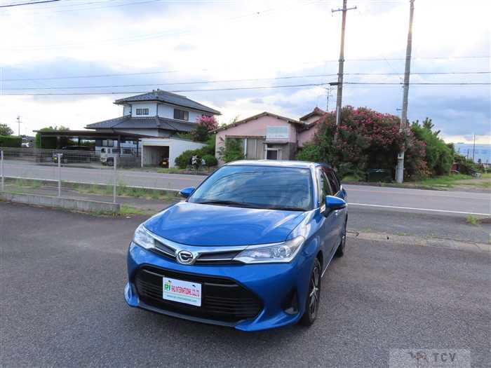 2019 Toyota Corolla Fielder