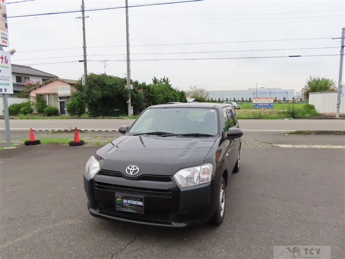 2020 Toyota Probox Van