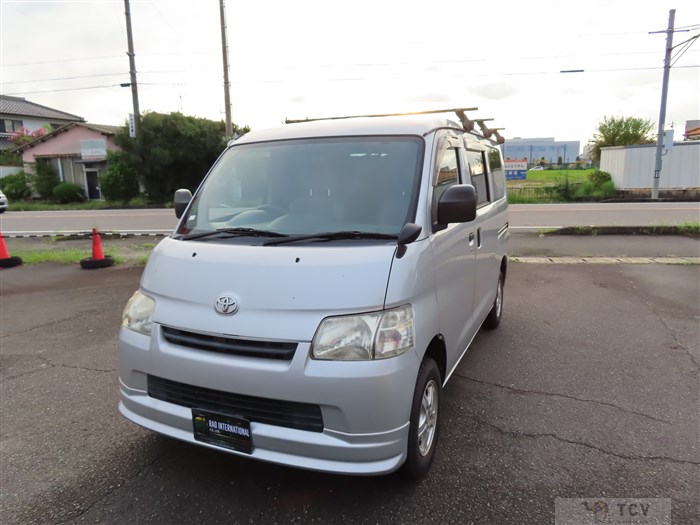 2018 Toyota Townace Van