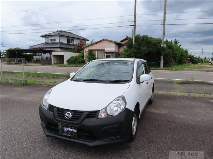 2019 Nissan NV150 AD