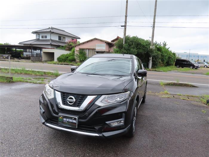 2018 Nissan X-Trail