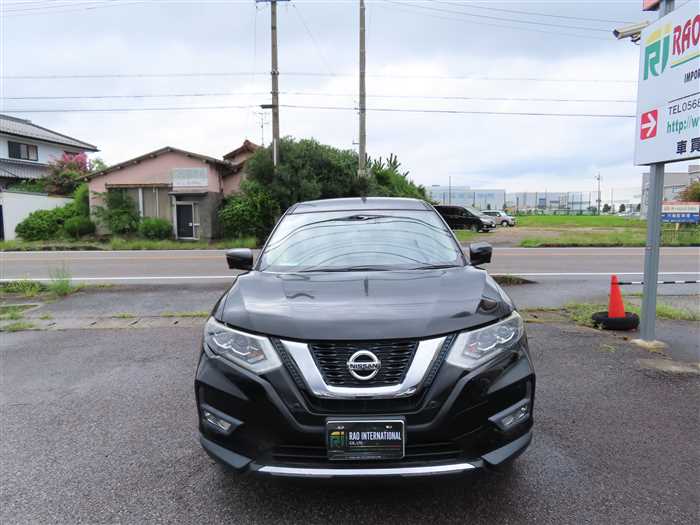 Nissan X-Trail 2018 photo 2