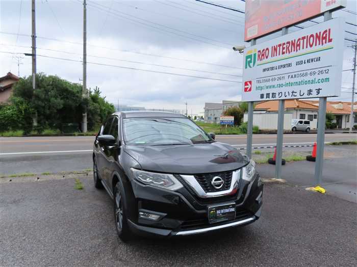 Nissan X-Trail 2018 photo 3