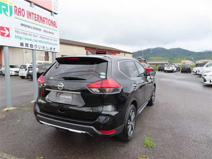 Nissan X-Trail 2018 photo 4