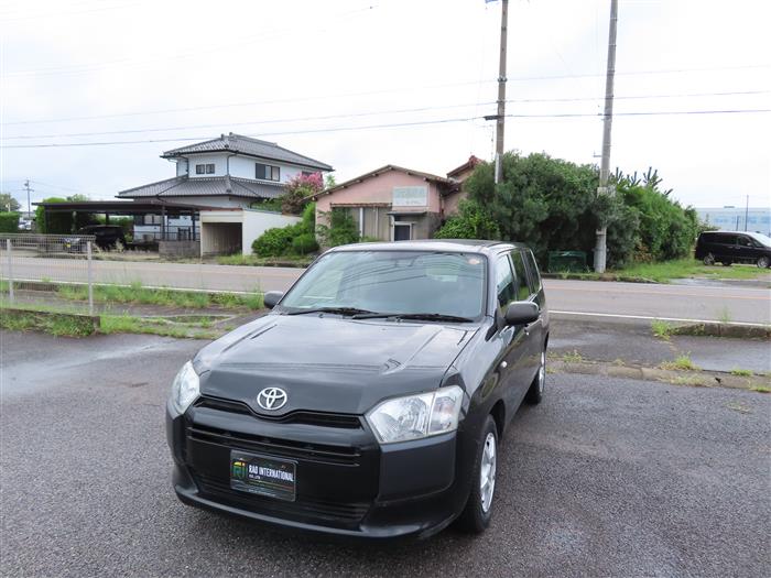 2018 Toyota Succeed